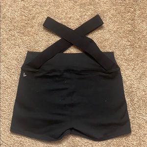 Fabletics Shorts- Demi Lovato Collection